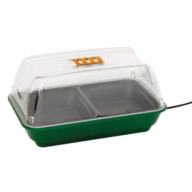 Sankey Growarm 100 Electric Heated Plant Seed Propagator Kit - 38cm