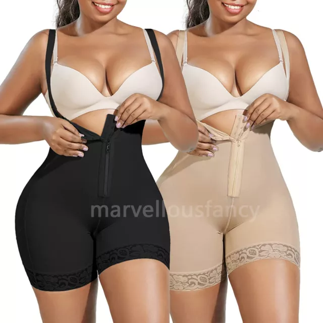 Fajas Colombianas Reductoras Post Surgery Butt Lifter Body Shaper Sonryse  086