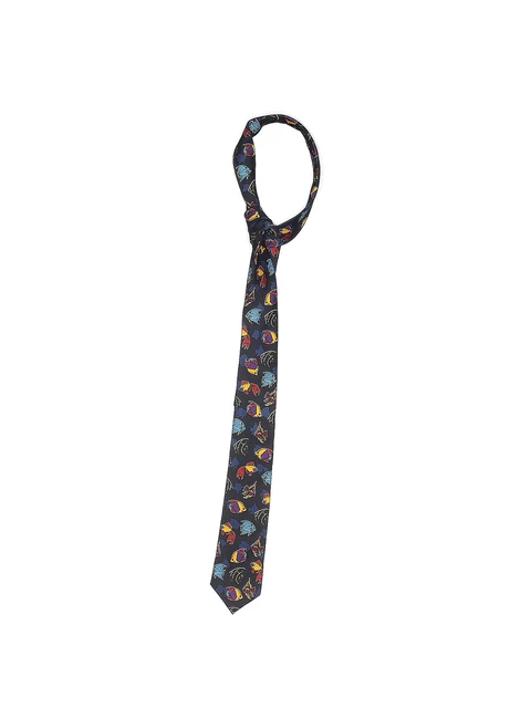 Assorted Brands Boys Blue Necktie One Size