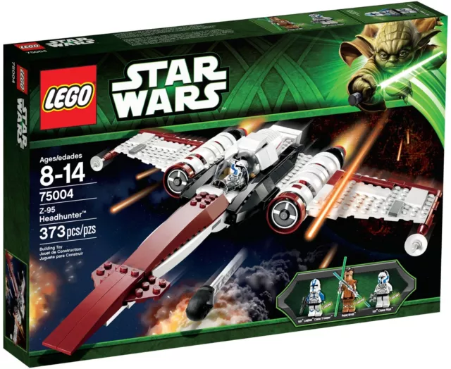 LEGO® Star Wars™ 75004 Z-95 Headhunter™ NEU OVP NEW MISB NRFB