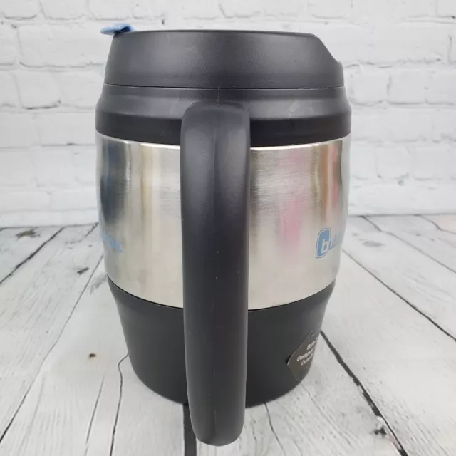 Bubba Keg 52oz Black Classic Travel Mug W/ Handle & Bottle Opener Hot Or Cold 3