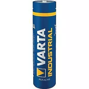 Varta Industrial LR03 Batteria monouso Mini Stilo AAA Alcalino