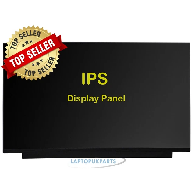DELL DP/N 9Y4K4 09Y4K4 Compatible 15.6" IPS LED LCD Screen Display FHD 30Pins