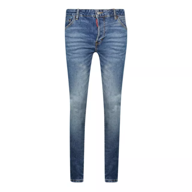 Dsquared2 Herren Roehrenjeans Cool Guy Jean Dsquared D2 Jeans