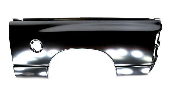 NEW OEM Mopar 6'4" Pickup Outer Bed Side Panel Left 55275523AC Dodge Ram 02-09