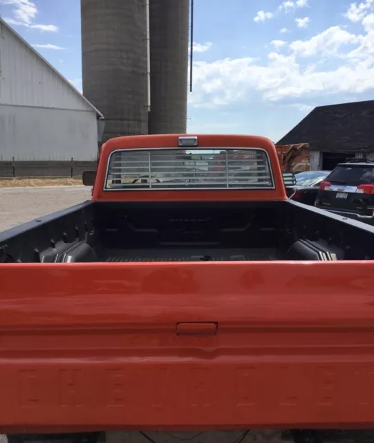 1967-1988 Chevy/Gmc Truck Big Window (Gm) Venetian Blinds