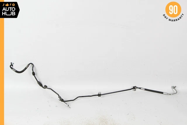 07-14 Mercedes W221 S600 CL63 AMG ABC Hydraulic Suspension Line Front Right OEM