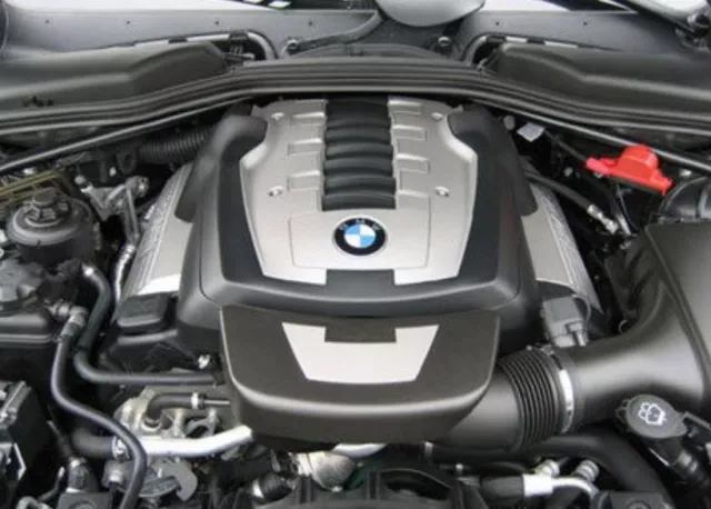 BMW E65 E66 E67 750i 750 I V8 Motor 367 HP 269 Kw Moteur N62B48B Engine N62