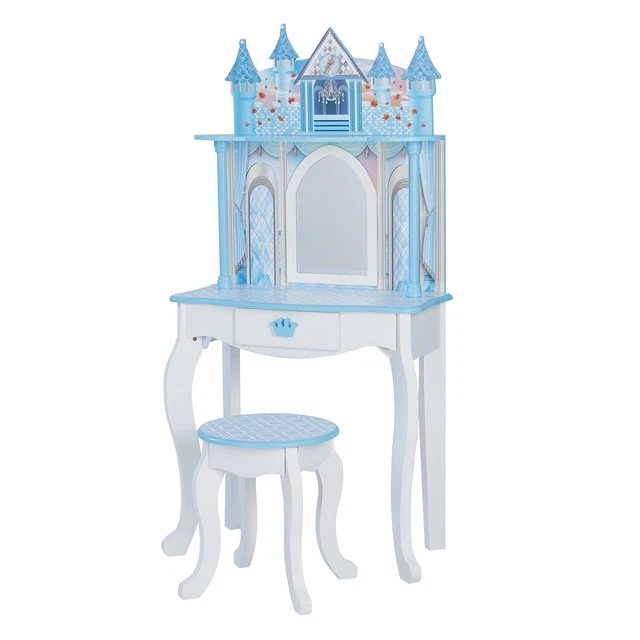 Fantasy Fields Dreamland Castle Set Vanità Giocattolo Bianco/Rosa TD-12951F