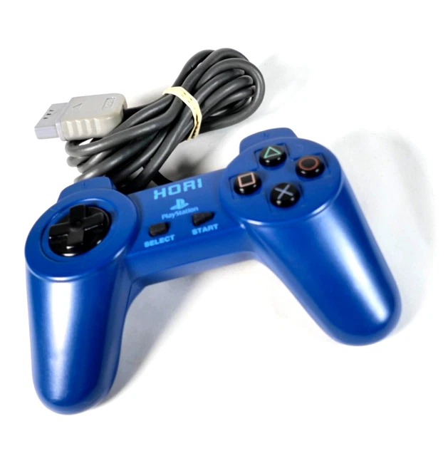 Manette Controller Sony Playstation PS1 Hori Multi Analog Pad SLPH