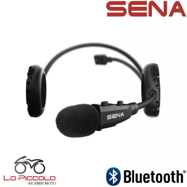 Interphone Bluetooth 3S W Wired Unique Pour Casques Multigrains SENA