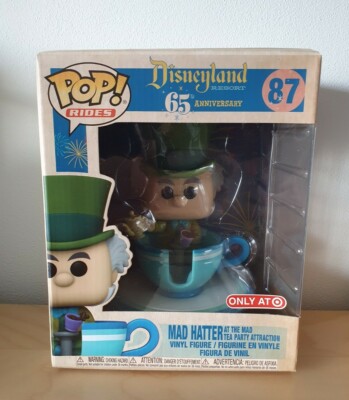 disney 65th anniversary funko pop target