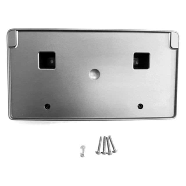 REPLACE LICENSE PLATE Bracket w Mounting Hardware 18.80 PicClick