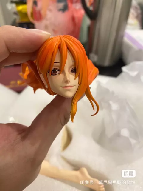 ONE PIECE NAMI POP 1/6 Resin Statue Figure Collectible
