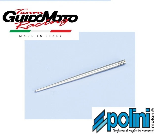 Spillo Conico Carburatore Polini PWK HLJ - Ricambio Per Carburatori - Foto 6