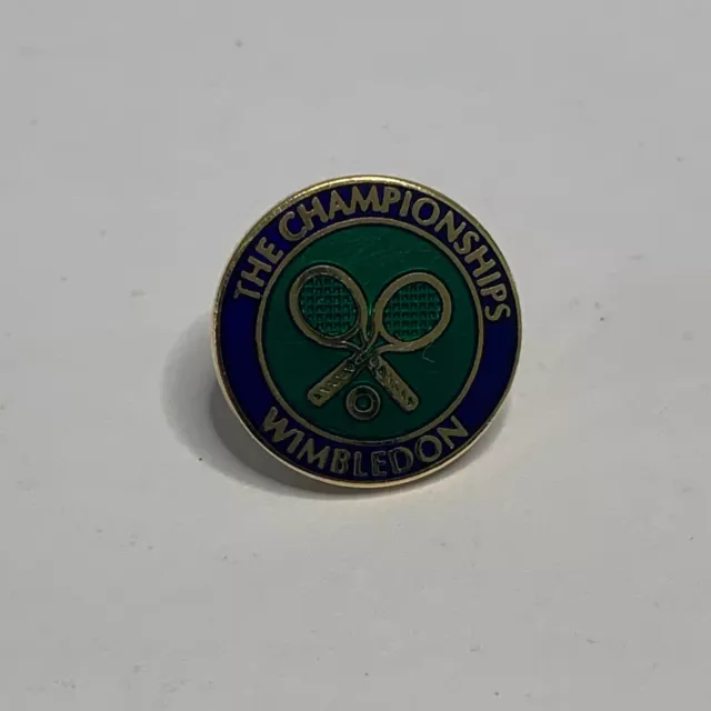 Wimbledon - Tennis - The Championships - Pin Badge