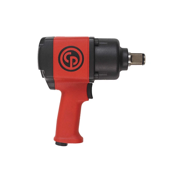 CHICAGO PNEUMATIC CP7773 Impact Wrench,Air Powered,6300 rpm