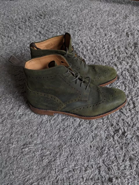 Loake sales sandown green