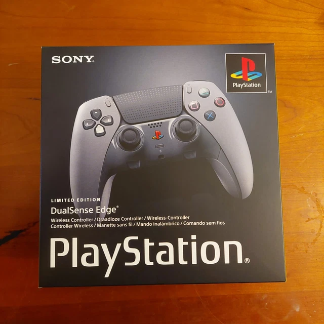 Manette Smartphone Manette PS5 DualSense Édition Limitée 30ème Anniversaire (30th Anniversary) - Gris - Neuf Sous Emballage - Garantie 5 Ans Manette PlayStation 5 Grise