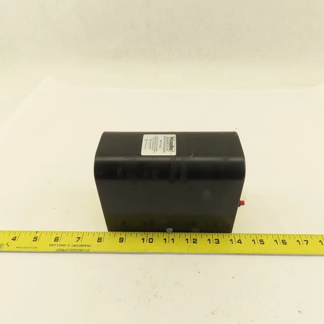 McDonnel & Miller Guard Dog Low Water Cut Off For Hot Water Boilers120 VAC