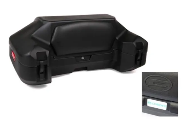 Heckkoffer "R306" Gepäckbox - Koffer für CF-Moto CForce