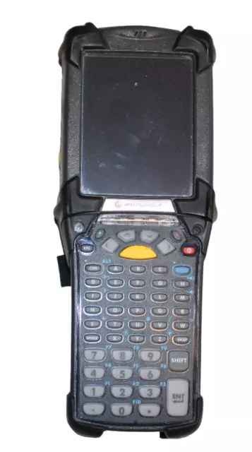 Motorola Symbol MC9090 K Barcode Scanner 1D 2D Gerät Handheld 53 Tasten WM 5.0