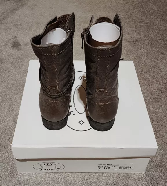 Women's Steve Madden Troopa Boots