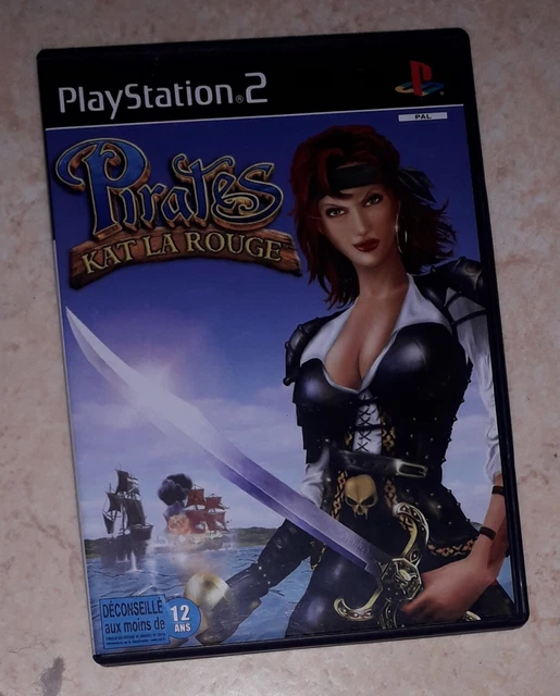 Gameplay Pirates : Kat la Rouge : Rah, Kat la Rouge Gameplay Pirates : Kat la Rouge : Rah, Kat la Rouge