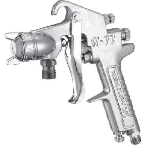 Anest Iwata W-77-11S M Spray Pistolet Diamètre 1.5mm 260mm Suction-Feed Cuivre