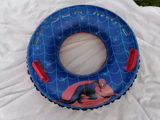 Jeu Gonflable Boué pour Piscine Spider-Man