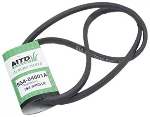 BOLENS LAWN MOWER Tractor V Belt Replacement 954 04001A 15.65