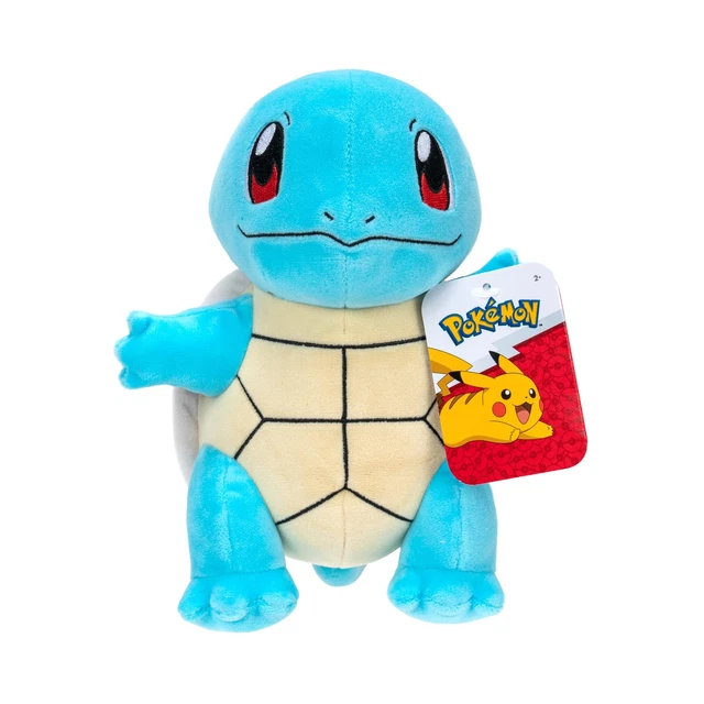 PELUCHE DE SQUIRTLE DE 20 CM POKEMON PELUCHE DE SQUIRTLE DE 20 CM POKEMON