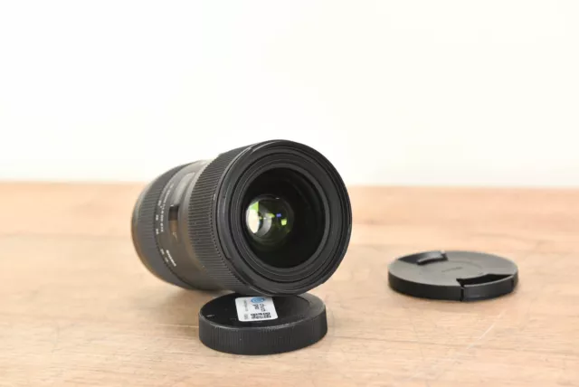 Sigma 18-35mm f/1.8 DC HSM Art Lens for Canon EF CG003GJ