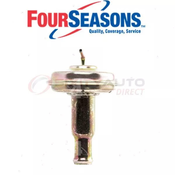 Four Seasons HVAC Heater Control Valve for 1968-1970 Oldsmobile Cutlass cl