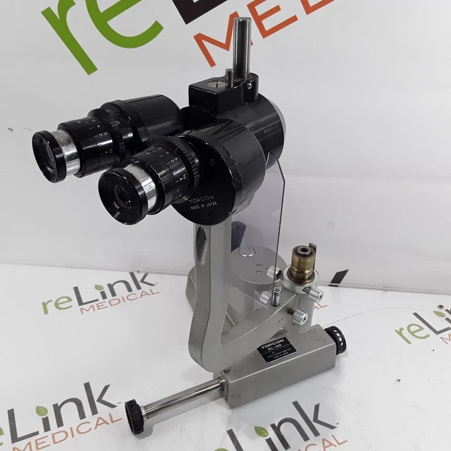 Topcon Medical SL-3D Slit Lamp