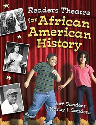 Readers Theatre for African American History by Sanders, Sanders, I. New-,