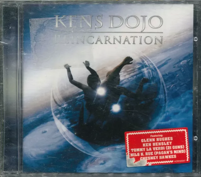 KENS DOJO "Reincarnation" CD-Album