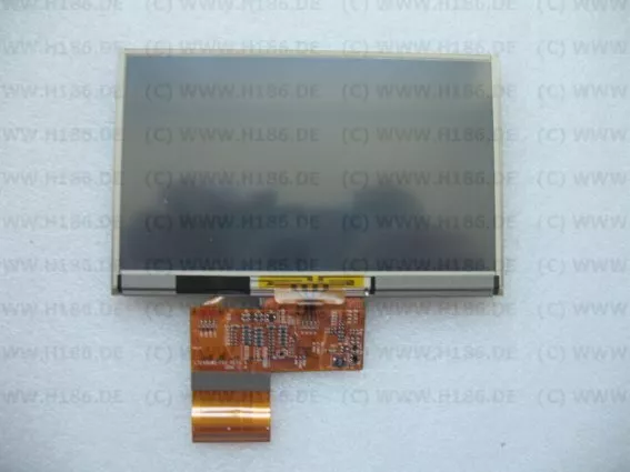 Display mit Touchscreen LTE480WQ-F02 LTE48OWQ-FO2 LTE480WQ