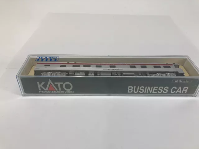 Kato N Scale Business Car Southern Pacific SP SP150 Item #156-0817 Made In Japan 3