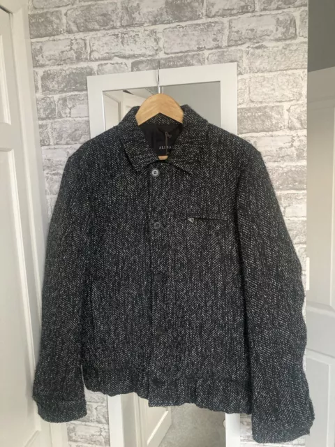 All saints noma bomber hotsell