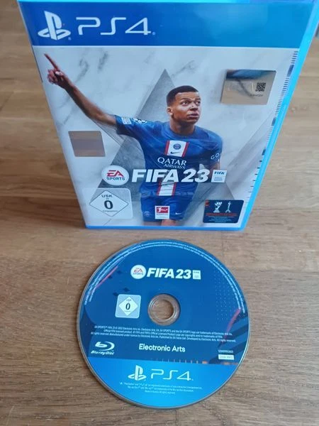 FIFA 23 PS4 / Playstation 4 EUR 24,49 - PicClick DE
