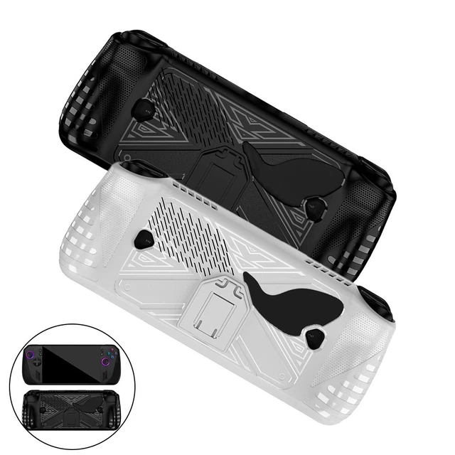 Custodia Protettiva TPU Trasparente Per Asus ROG Ally - Antiurto