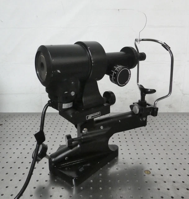 R180691 Marco Keratometer Model 1