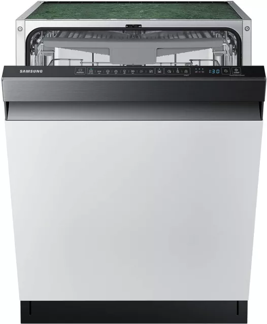 Einbau-Geschirrspüler Samsung DW7500 Teilintegrierter | 60cm | Leise-Funktion