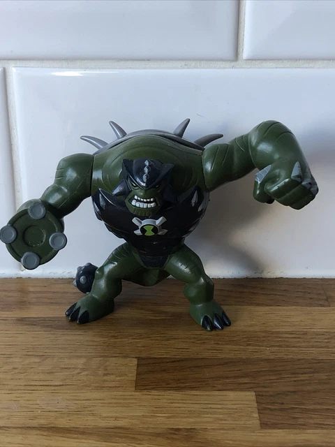 BEN 10 ALIEN Ultimate Humungousaur 5” Action Figure Toy Bandai Ben10 £6