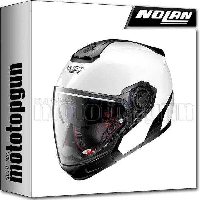 Nolan n40 jet best sale