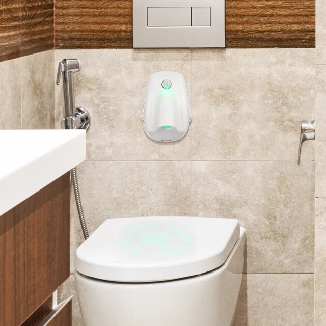 MOTION ACTIVATED LED Light Toilet Sensor Night for Kids up Child £11.18