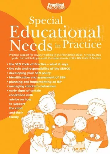 Special Educational Needs in Practice Paperback Book The Cheap Fast Free Post