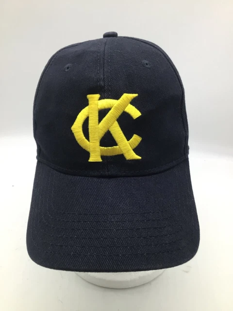 Kansas City Monarchs #22 Buck O’Neill (HOF) Adjustable Baseball Cap H7