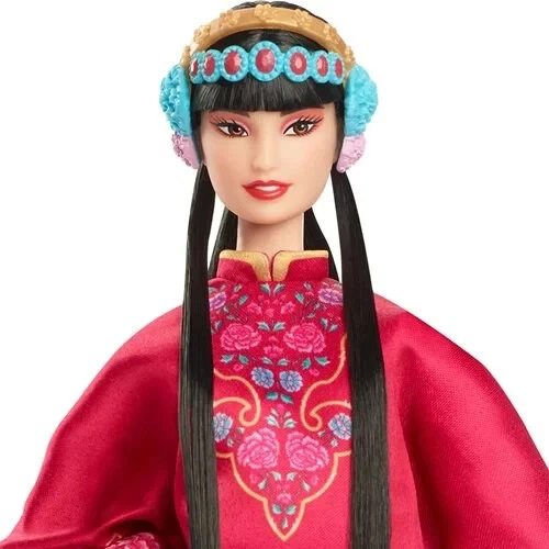 (PREORDER) BARBIE 2024 Lunar New Year Doll 91.99 PicClick